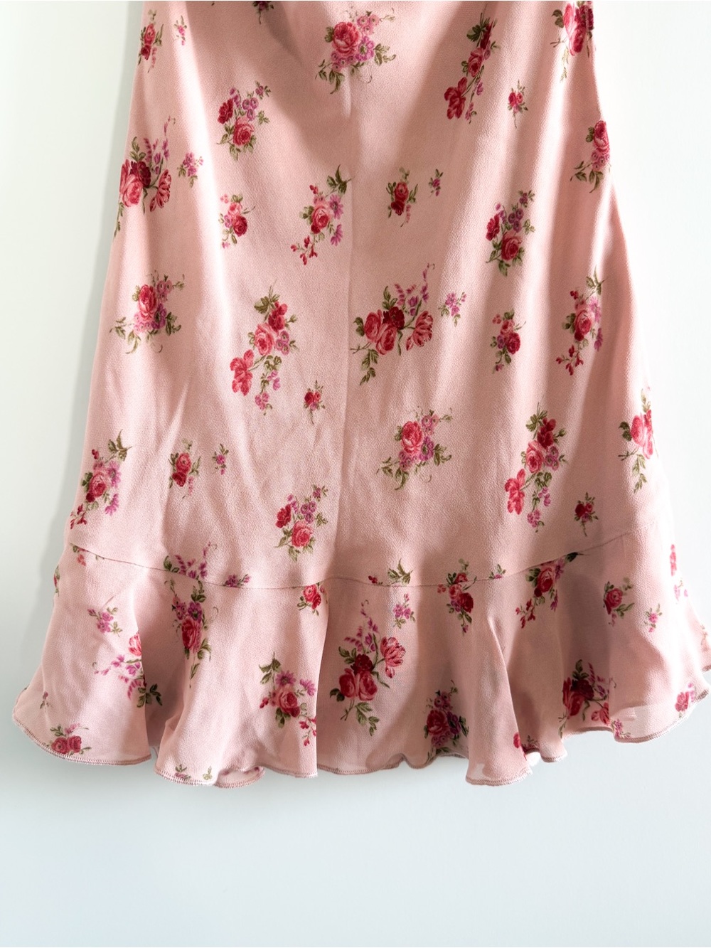 Reformation Floral Mini Dress - Picture 13 of 15
